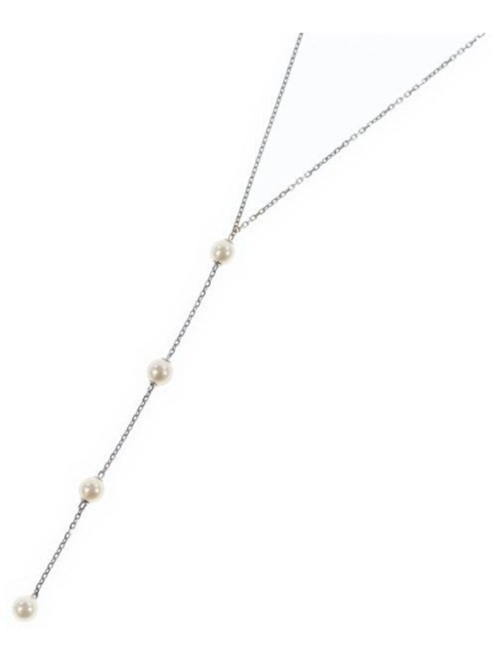 Gucci Necklace White Gold
